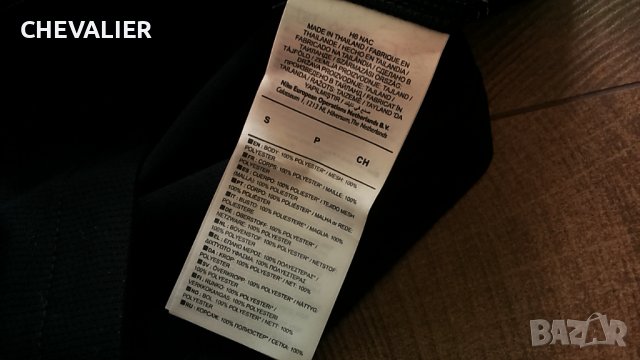 NIKE REFEREE LS JERSEY BLACK DRY DRI-FIT размер S нова блуза 14-47, снимка 15 - Блузи - 36721698