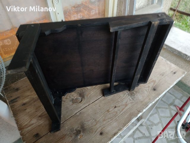 Поднос, снимка 4 - Антикварни и старинни предмети - 38194843