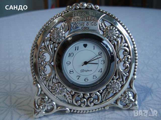 Винтидж красиви изящни часовници, снимка 8 - Други - 38998902