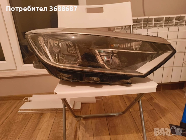 Халогенни фарове VW Passat B8, снимка 6 - Части - 53082902