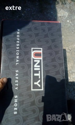 Чисто нови с етикети Работни обувки Unity 42 номер SIENA UNITY by VIKING-T