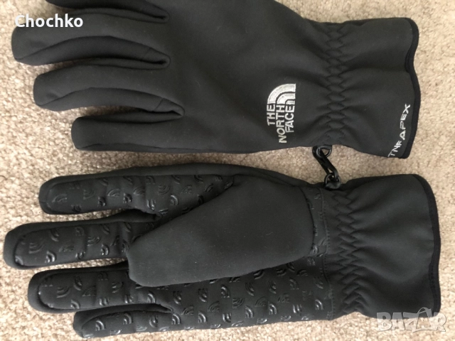 The north face ръкавици, снимка 2 - Ръкавици - 52597140