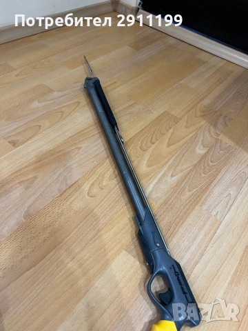 Харпун Cressi – Sub, снимка 7 - Ловно оръжие - 53399243