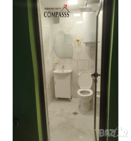 ПОД НАЕМ, гр. Добрич, Център (до Първо РПУ), 2-ен апартамент – 600лева/мес.!, снимка 7 - Апартаменти - 51730206