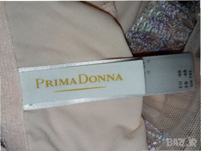 Prima Donna- Великолепен комплект за едра дама-100 С-EUR-48, XXXL-, снимка 8 - Бельо - 33274720