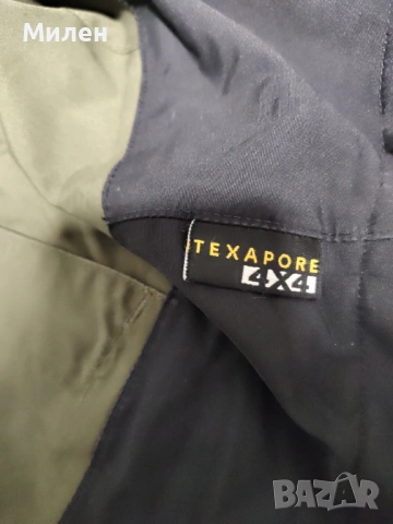 Jack Wolfskin Texapore 4x4 – размер L, снимка 10 - Якета - 53237965