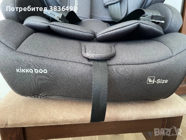 Детско столче за кола, снимка 3 - Столчета за кола и колело - 52910203