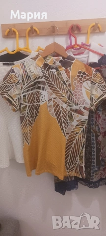 Дамски блузи р-S/р-M