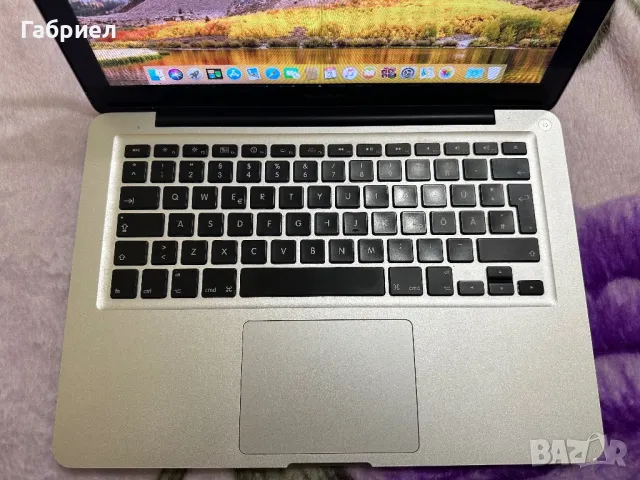 MacBook Pro 13 inch, снимка 5 - Лаптопи за работа - 49786529