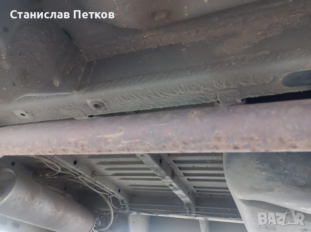 Рено Трафик 1,9 dci , снимка 6 - Бусове и автобуси - 52877355