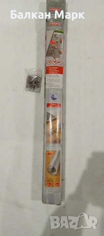 Алуминиева защитна мрежа Powerfix Profi – 60 x 120 см