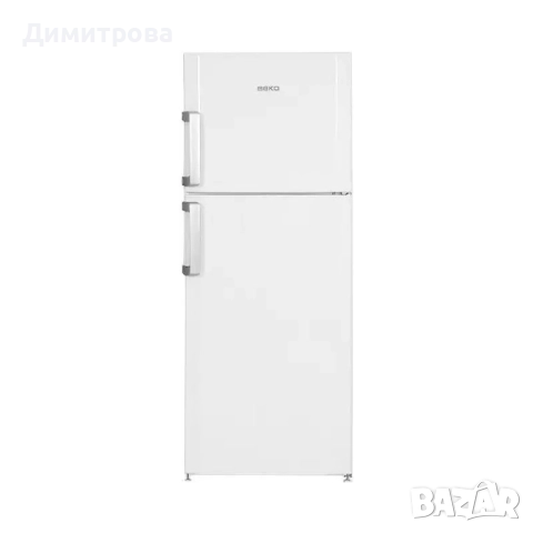 Хладилник с фризер Beko, снимка 2 - Хладилници - 52886003