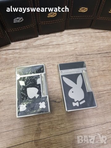 Запалки S.T. Dupont / Дюпон Limited Edition - чисто нови, снимка 5 - Запалки - 26297089