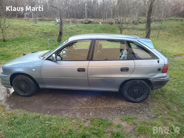 Opel Astra F 1.4 turbo, снимка 2 - Автомобили и джипове - 52670903