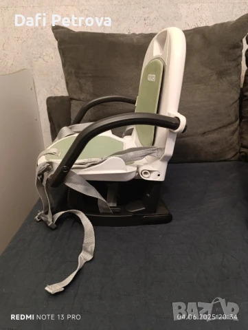 Столчета за хранене Rialto, снимка 2 - Столчета за хранене - 50558540