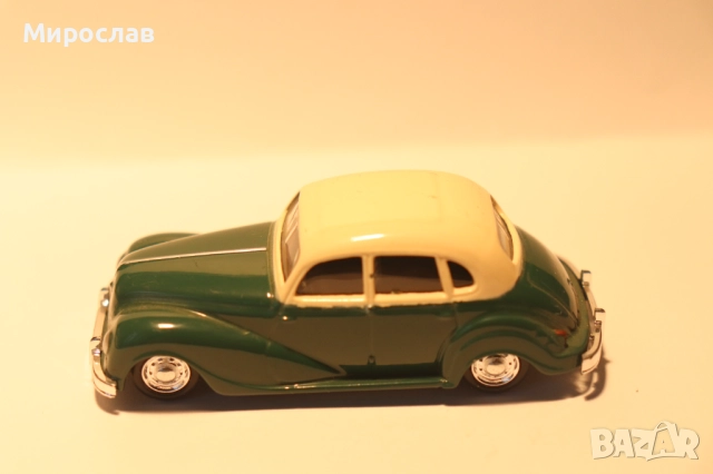 1/64 GRELL MODEL КОЛИЧКА РЕТРО МОДЕЛ, снимка 2 - Колекции - 52342997