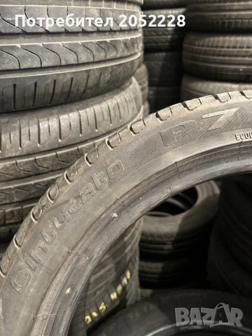 215/45/17 PIRELLI , снимка 5 - Гуми и джанти - 50904659