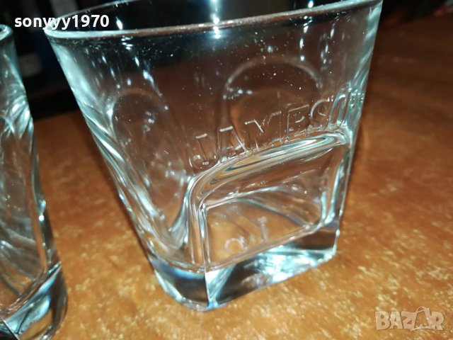 JAMESON-2БР ЧАШИ ЗА УИСКИ 1511231915, снимка 6 - Колекции - 43008730