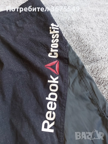 Мъжки шорти Reebok CrossFit - размер L, снимка 2 - Къси панталони - 52293645