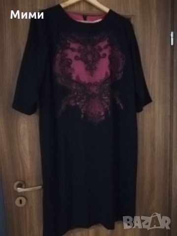 Елегантна дамска рокля , снимка 4 - Рокли - 27397814