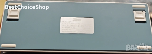 Гейминг 65% Механична Клавиатура RK ROYAL KLUDGE R65, снимка 6 - Клавиатури и мишки - 53423489