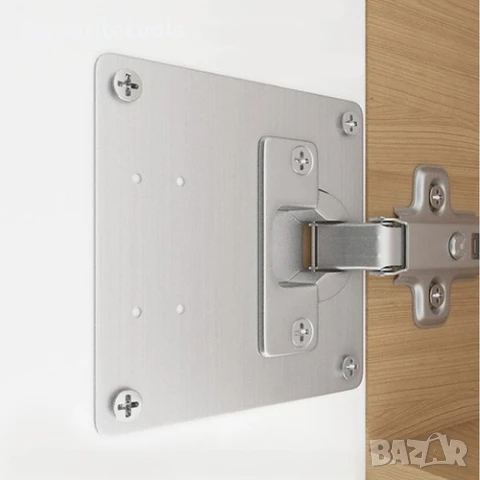 Комплект пластини за ремонт на панти-4 части, снимка 8 - Други - 51245036