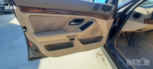Bmw e39 530d на части 184 коня, снимка 14 - Автомобили и джипове - 39736709