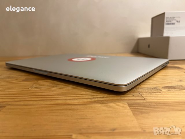 Лаптоп MacBook Pro 15” Mid 2014 Retina 2.8 GHz i7 16GB 512GB , снимка 10 - Лаптопи за работа - 43662240