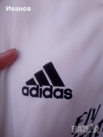 Оригинален екип на Реал Мадрид/Real Madrid, снимка 3 - Детски комплекти - 33177969