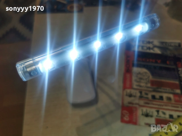 ЛЕД ЛАМПА С ЩИПКА 1702261619, снимка 13 - Лед осветление - 53510237