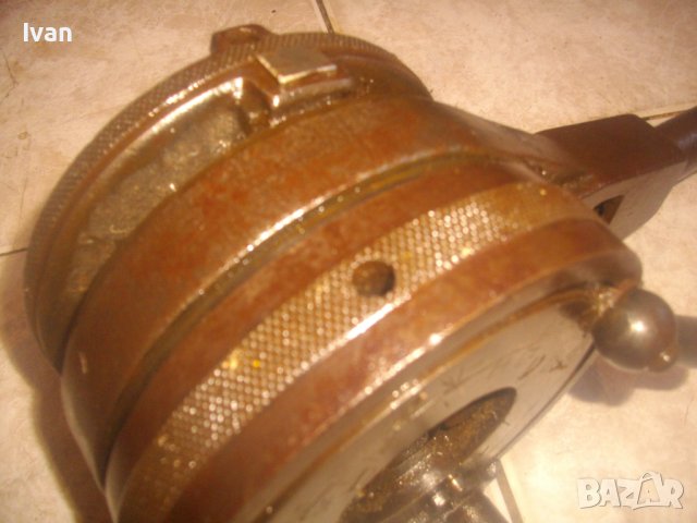 Чешмеджийска Водопроводна Плашка/Винтонарезка/Винторезка-Немска-За Външни Резби Тръби 3/4-1 1/2 Цол, снимка 13 - Други инструменти - 43001697