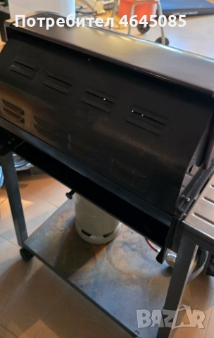 Газов гриль CADAC с три горелки, снимка 2 - Котлони - 52710261