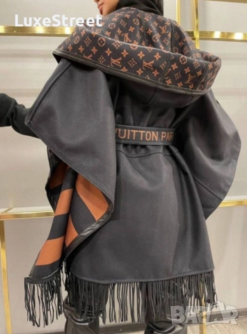 Дамски Палто 🤍 Louis VUITTON , снимка 2 - Палта, манта - 52483217