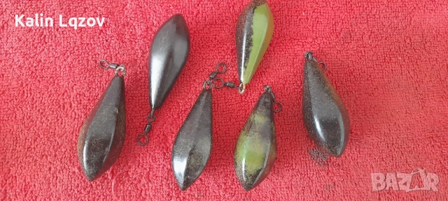 Шарнджийски олова за дистанция , снимка 9 - Такъми - 49198731