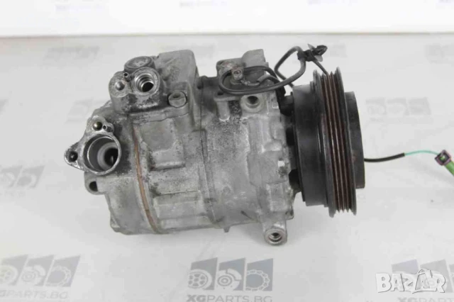 Компресор климатик за Volkswagen Passat B5, B5.5 1.9tdi 131 к.с. (1996-2005) 8D0260808, снимка 3 - Части - 50681724