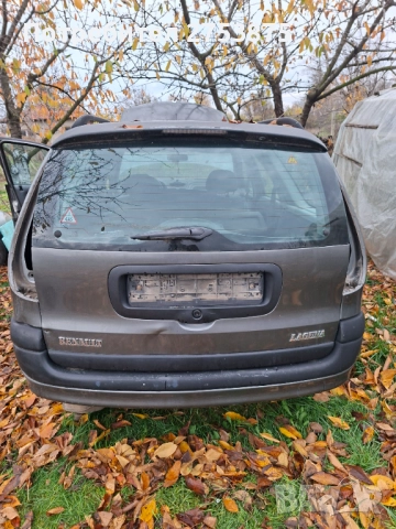 Рено Renault laguna Лагуна на части