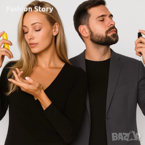 Лукс в джобен формат – 15 ml,  Изтънчени парфюми - 1 кутия = 16броя