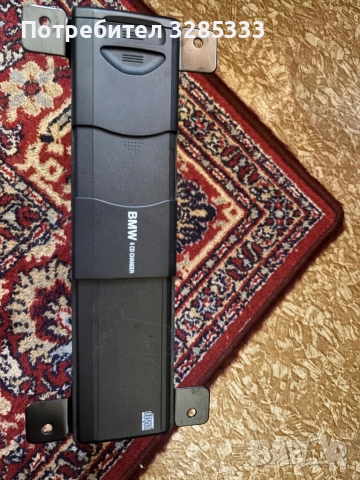 CD Changer BMW X5 E53, снимка 4 - Части - 52108954
