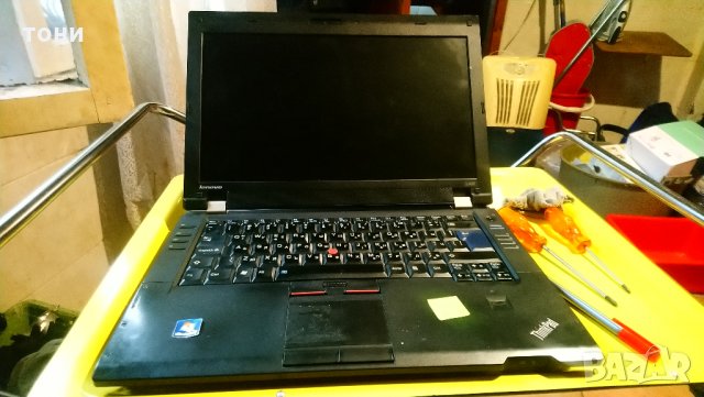  Лаптоп Lenovo l420 части, снимка 9 - Лаптопи за работа - 32769527
