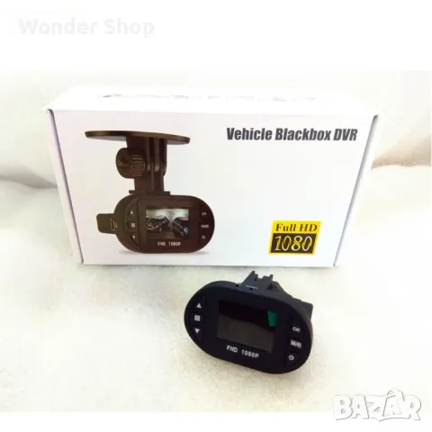 НОВА ЦЕНА!Видеорегистратор за автомобил Full HD C600 DVR – AC83. ✨