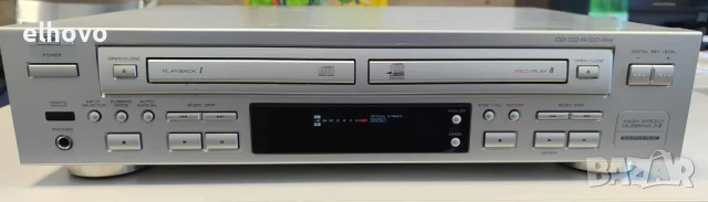 CD recorder TCM 98989
