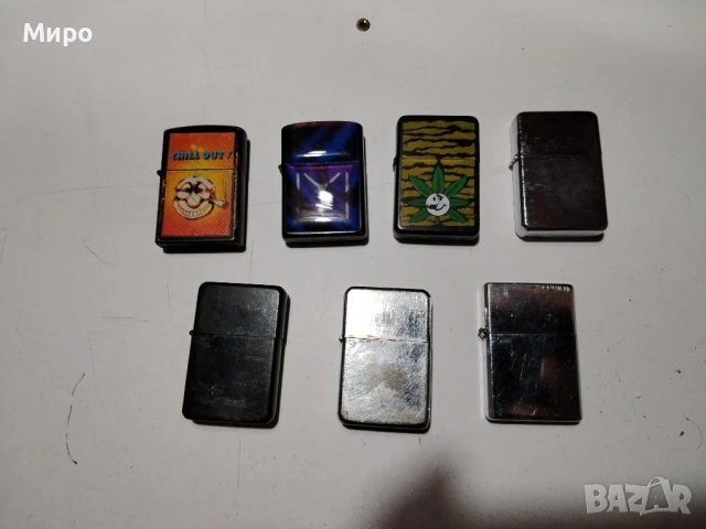 Запалки бензинови, снимка 3 - Запалки - 50809848