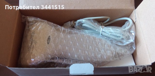 Баркод скенер CCD Barcode Scanner Manhattan Taiwan, снимка 3 - Принтери, копири, скенери - 43349815