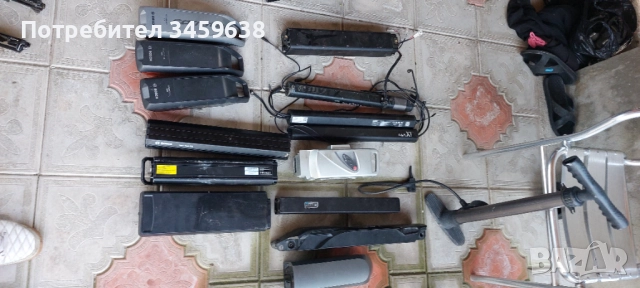 Батерии за велосипеди, снимка 2 - Велосипеди - 52575803