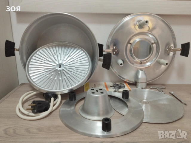 Електрическа тенджера комплект.НОВА.