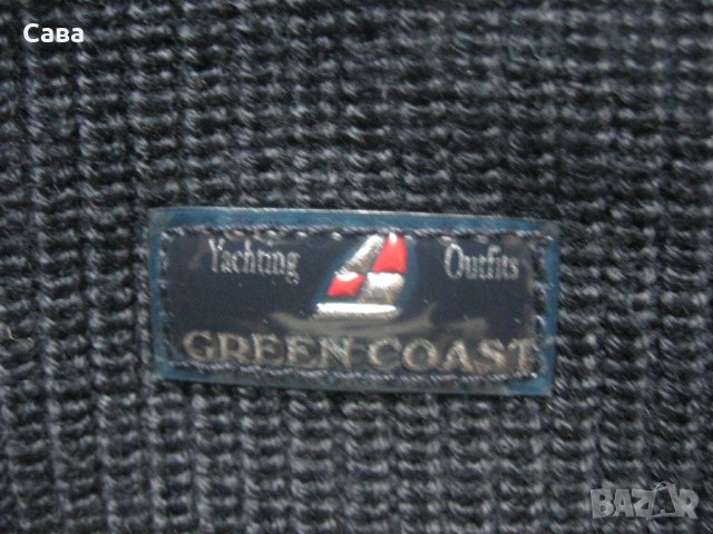 Жилетка GREEN COAST  мъжка,Л, снимка 3 - Суичъри - 44133230