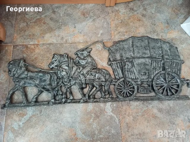 Чугунено пано, снимка 3 - Пана - 49543162