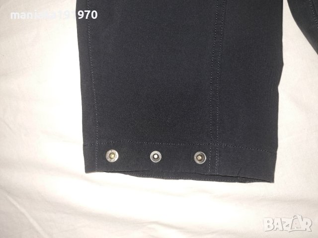 Norrona falketind flex1 Pants W Caviar  (М) дамски трекинг панталон, снимка 6 - Панталони - 43054894