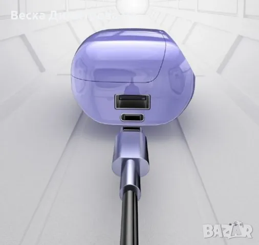 Безжични TWS слушалки, М32 F9 - EP94, снимка 4 - Друга електроника - 50211029