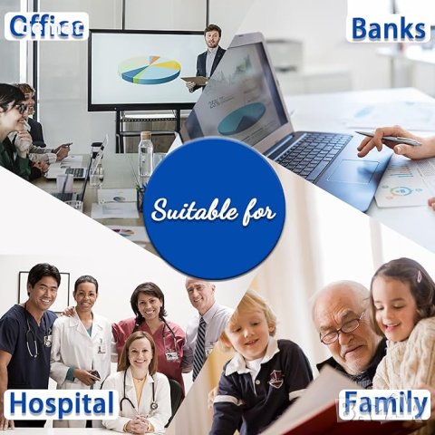 Касети с мастило Multipack Replacement съвместими за принтер Brother LC424, снимка 2 - Консумативи за принтери - 43440892